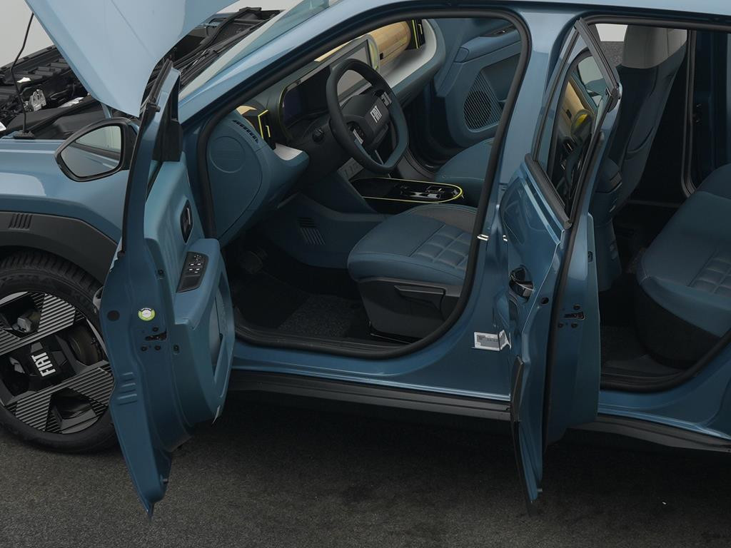 Fiat Grande Panda