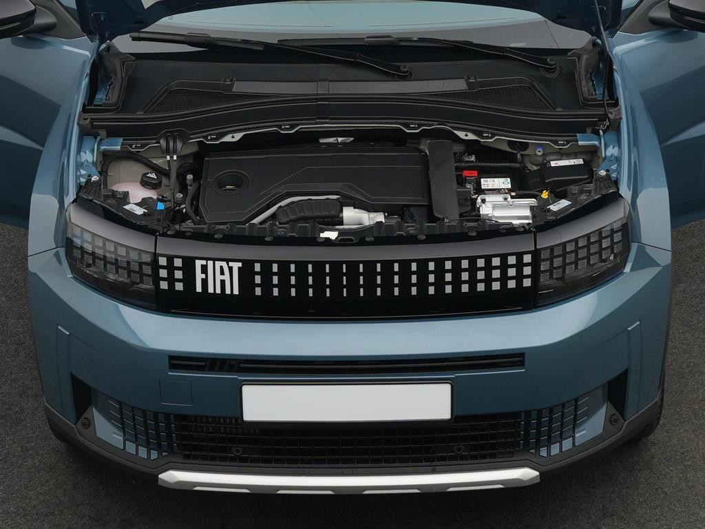 Fiat Grande Panda