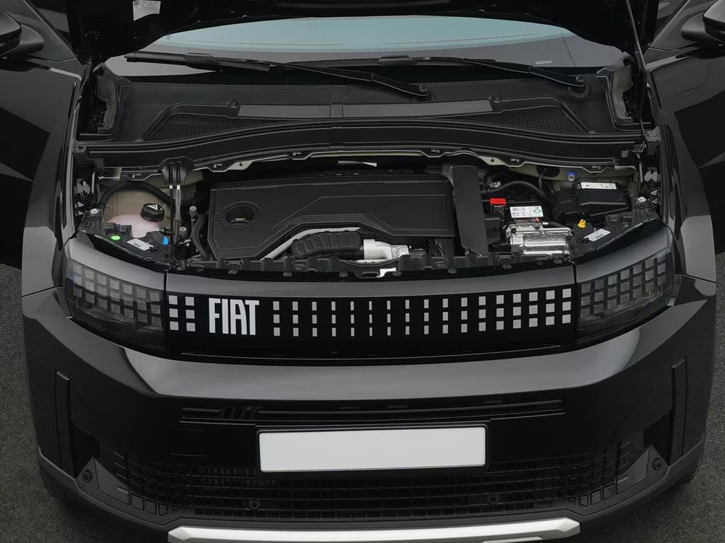Fiat Grande Panda