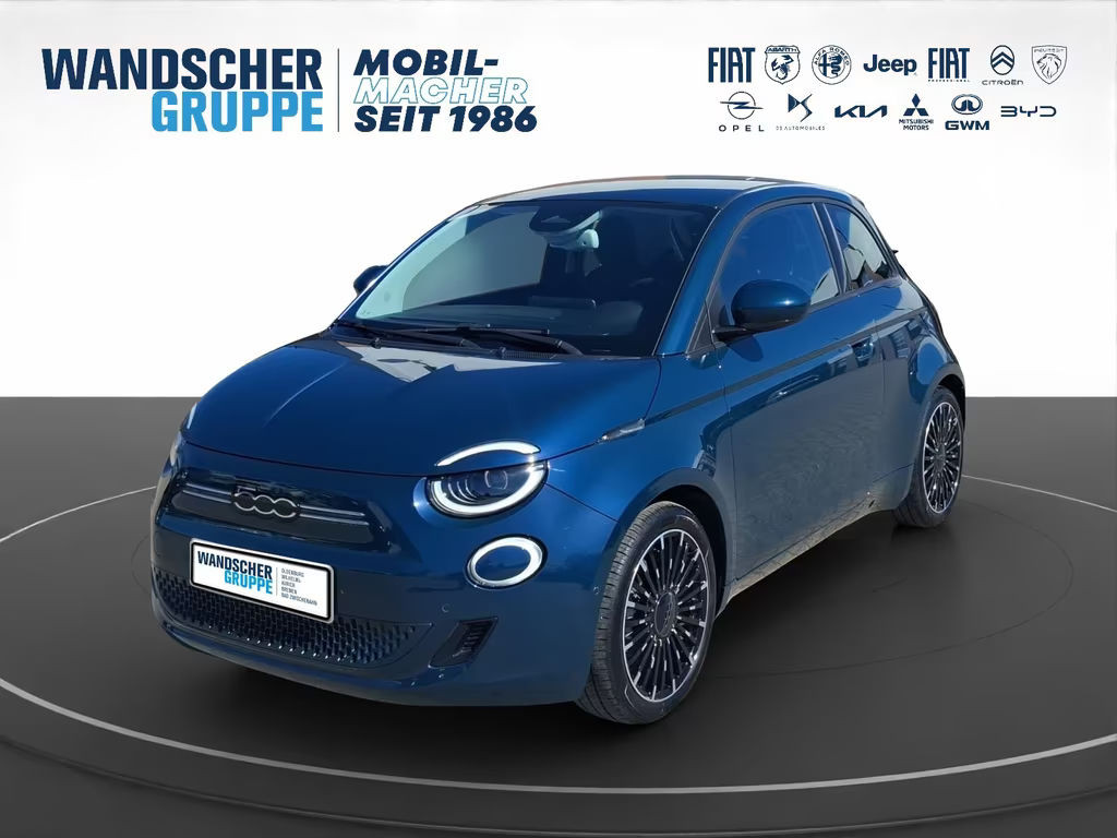 Fiat 500e Icon