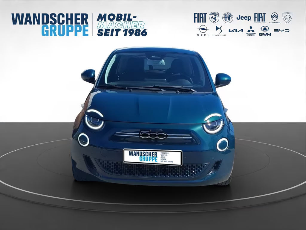 Fiat 500e