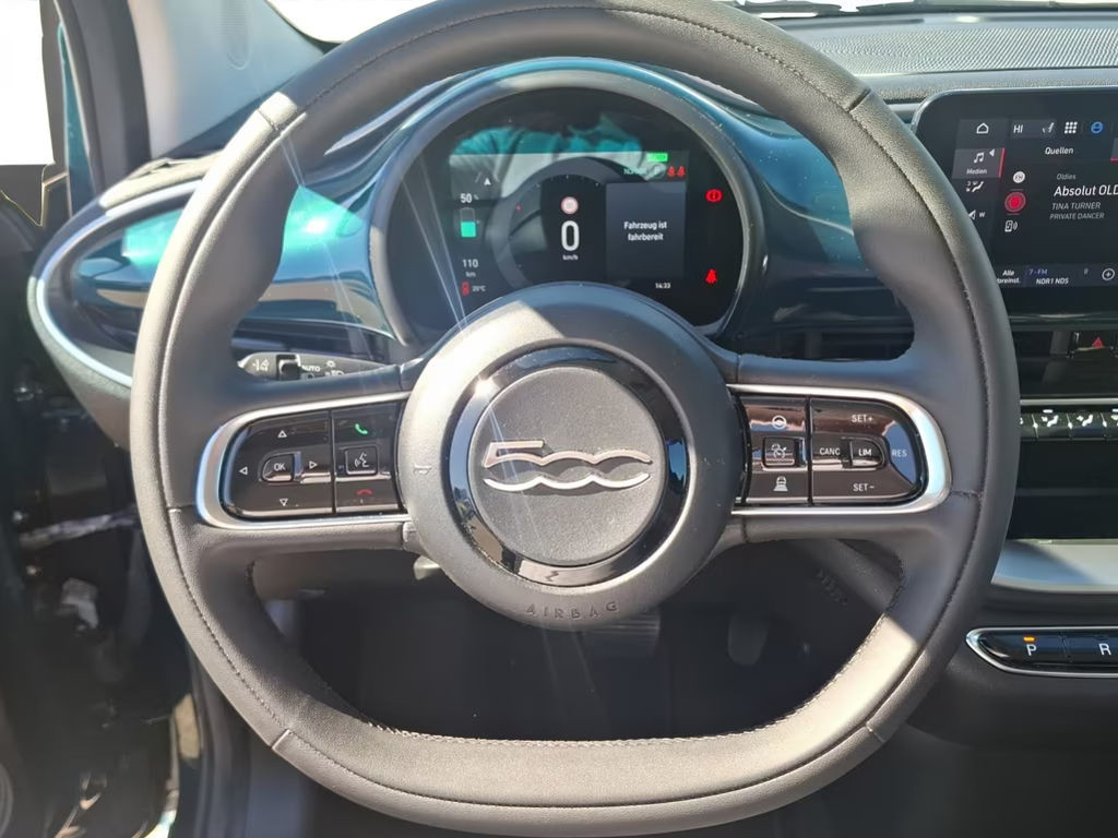 Fiat 500e