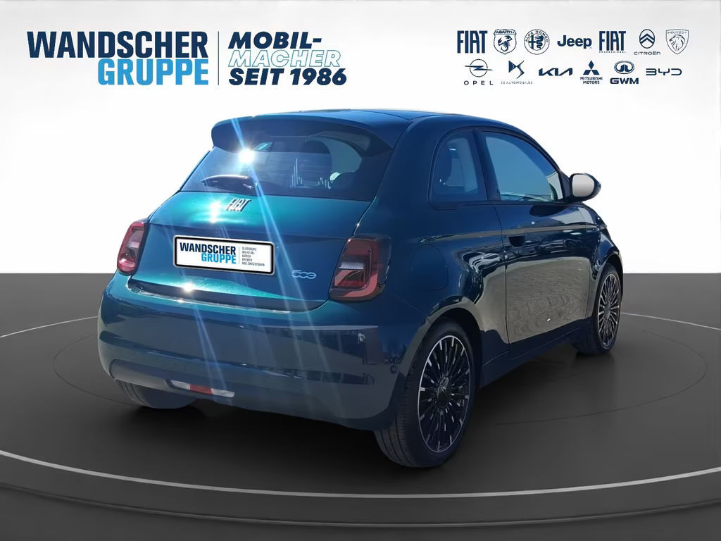 Fiat 500e