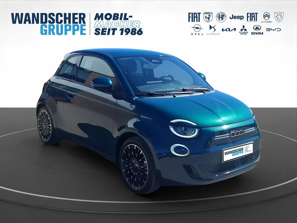 Fiat 500e