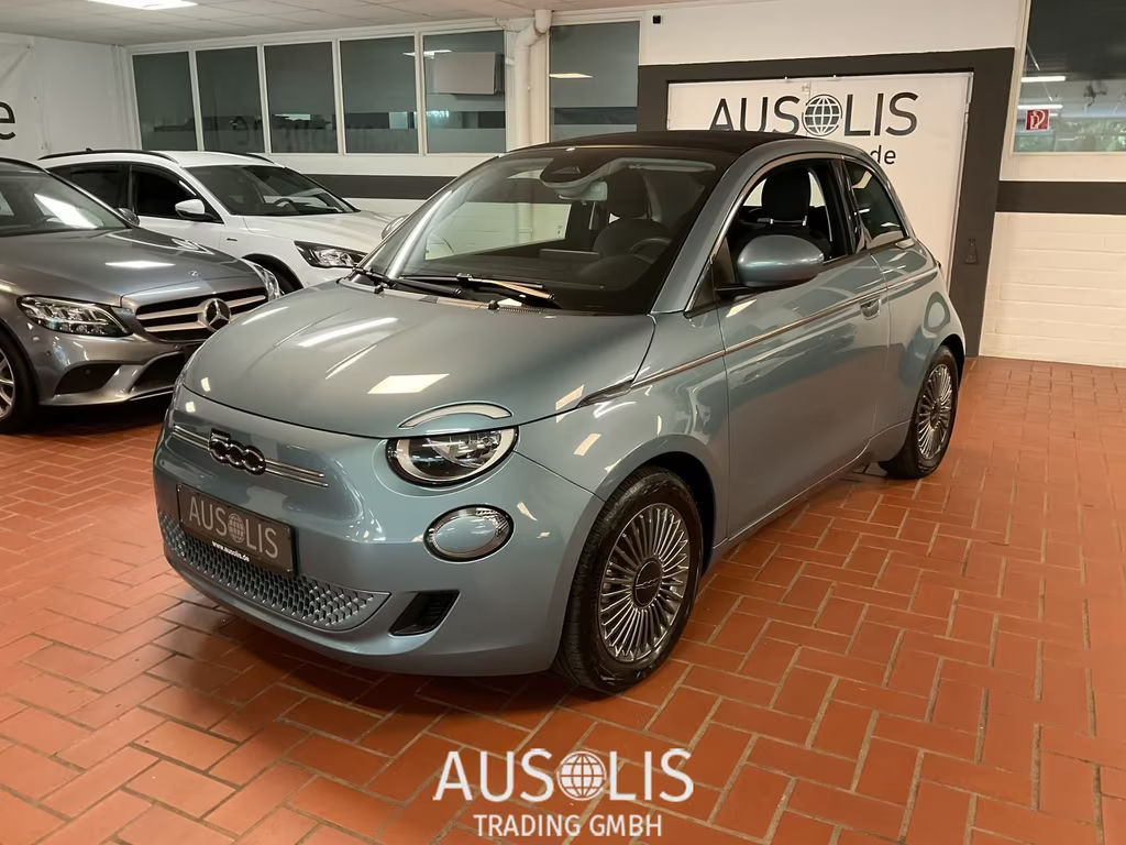 Fiat 500e Icon
