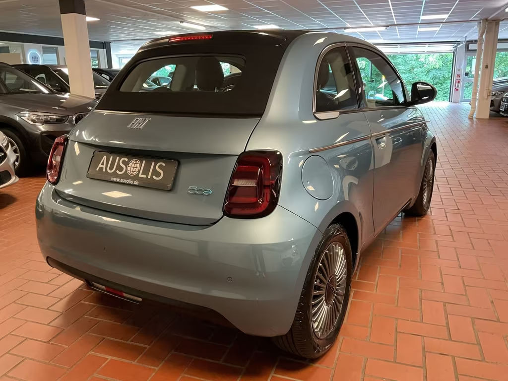 Fiat 500e