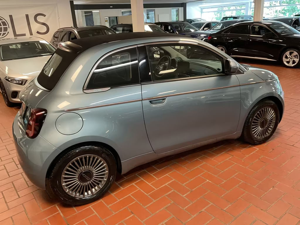Fiat 500e