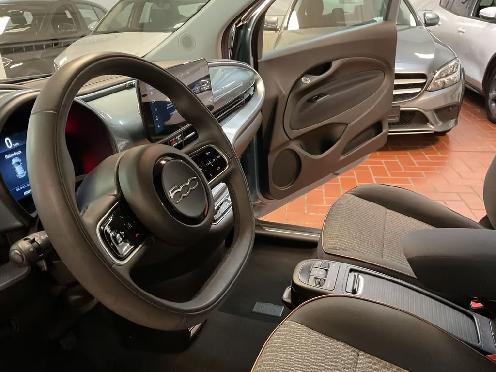 Fiat 500e