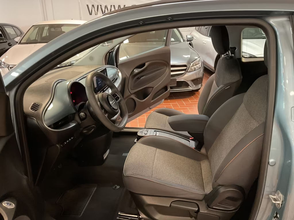 Fiat 500e