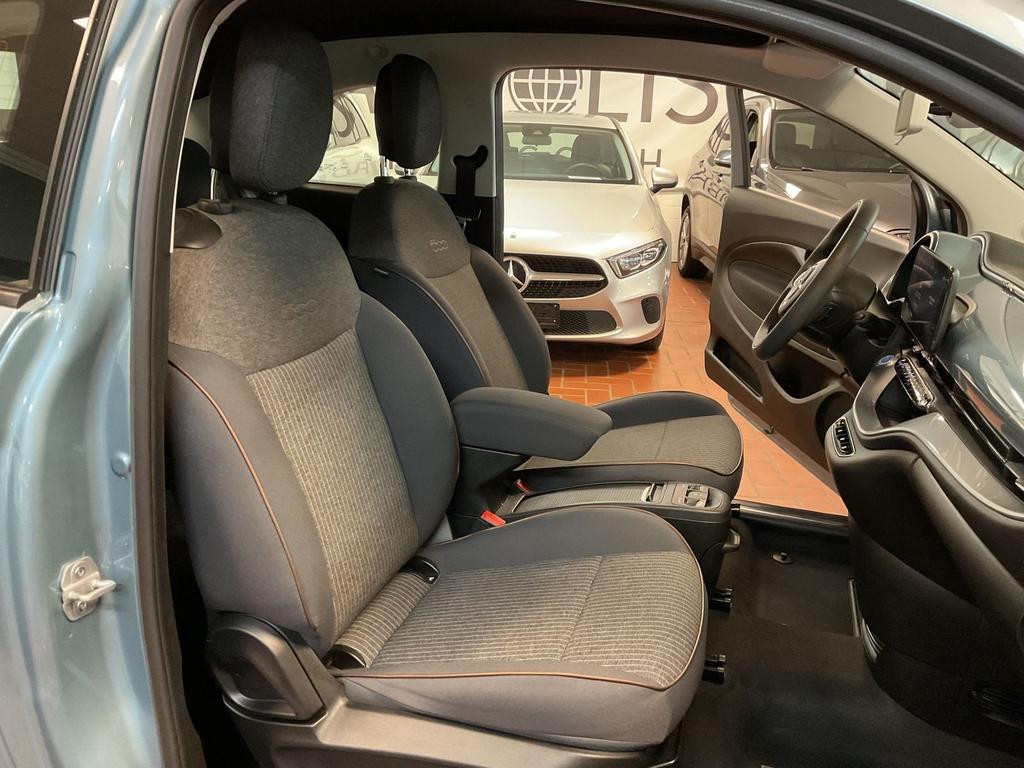 Fiat 500e
