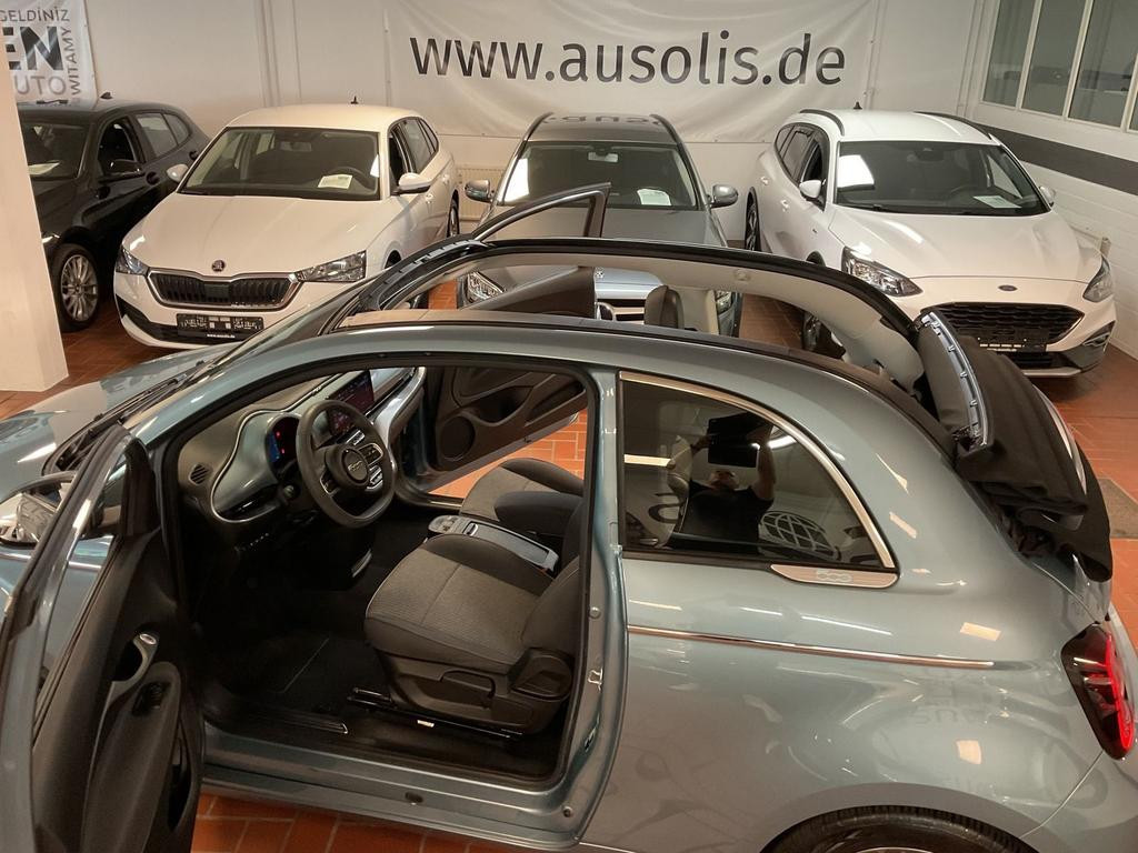 Fiat 500e