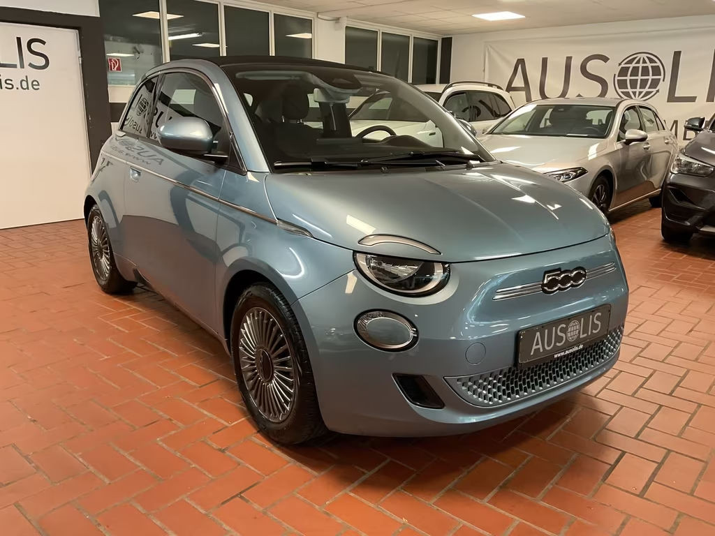 Fiat 500e
