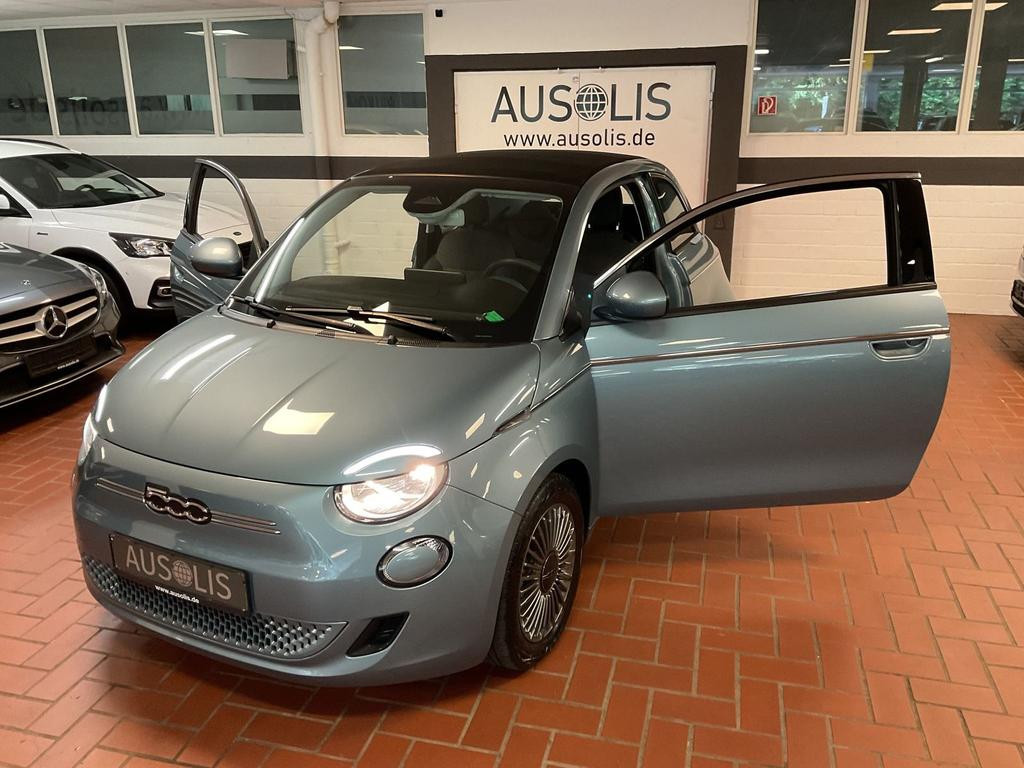 Fiat 500e