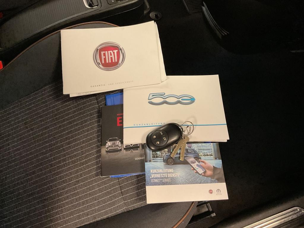 Fiat 500e