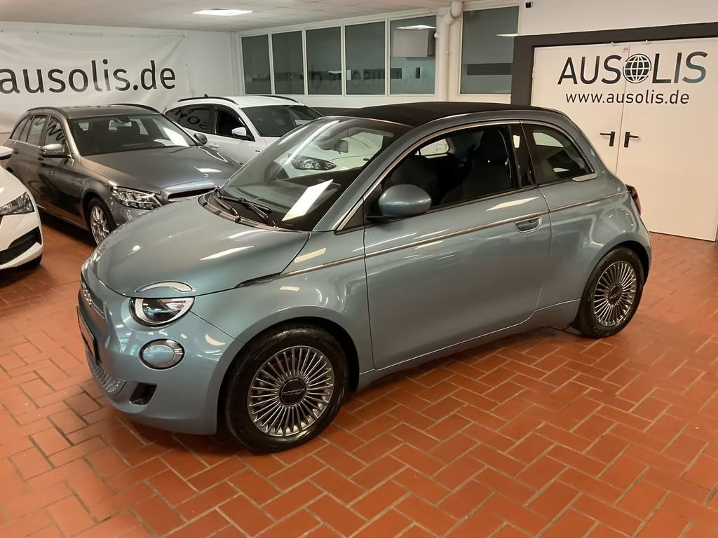 Fiat 500e