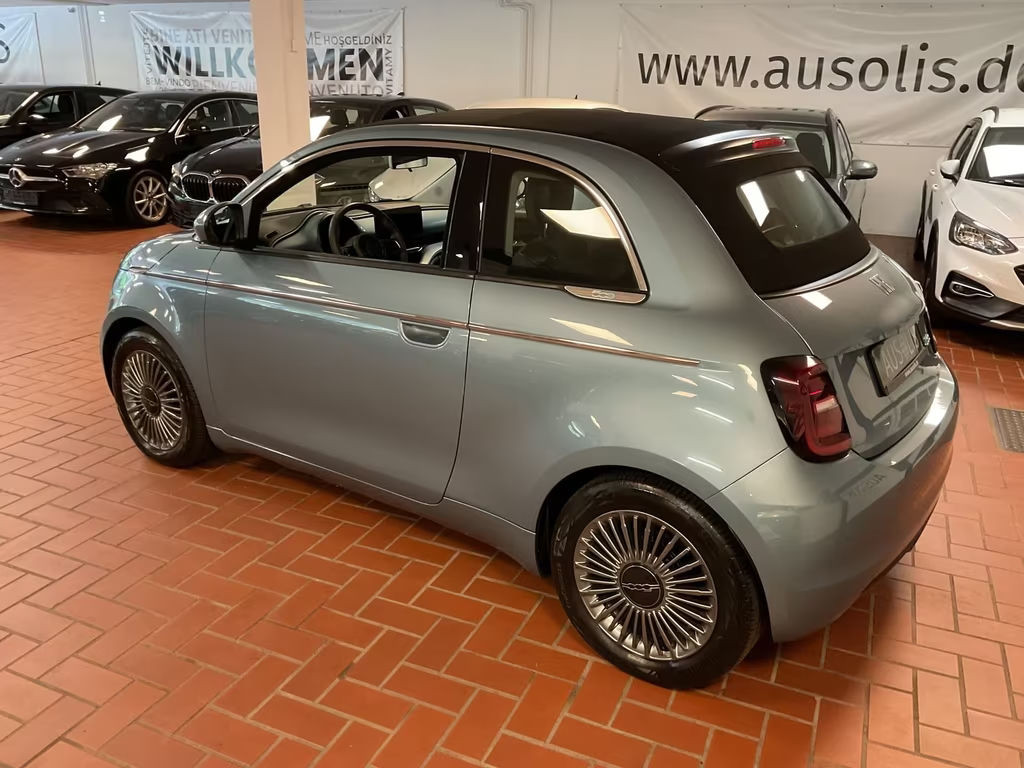 Fiat 500e