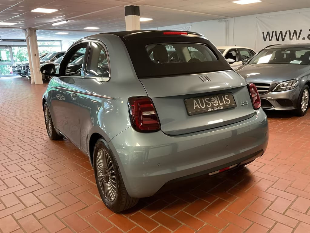 Fiat 500e