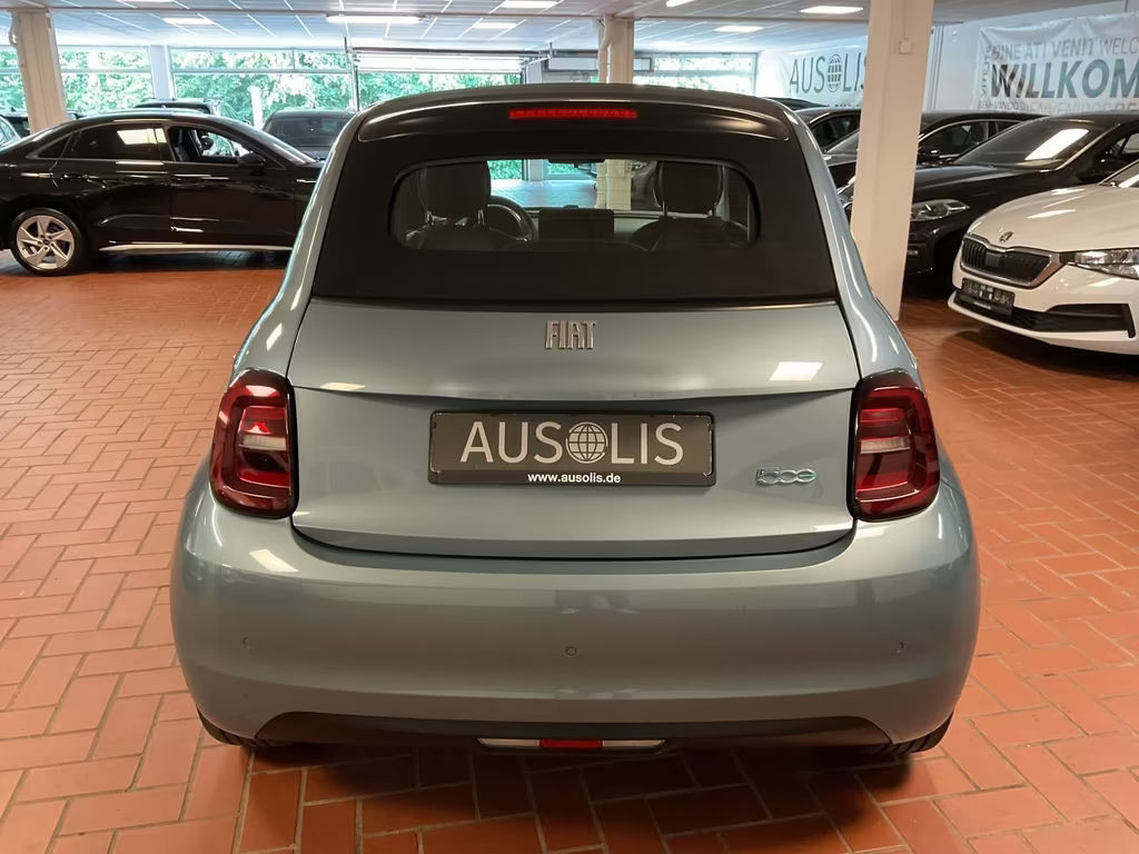 Fiat 500e