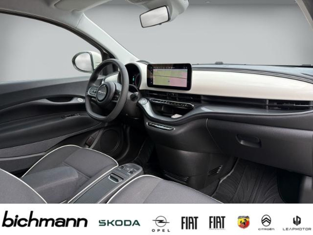 Fiat 500e