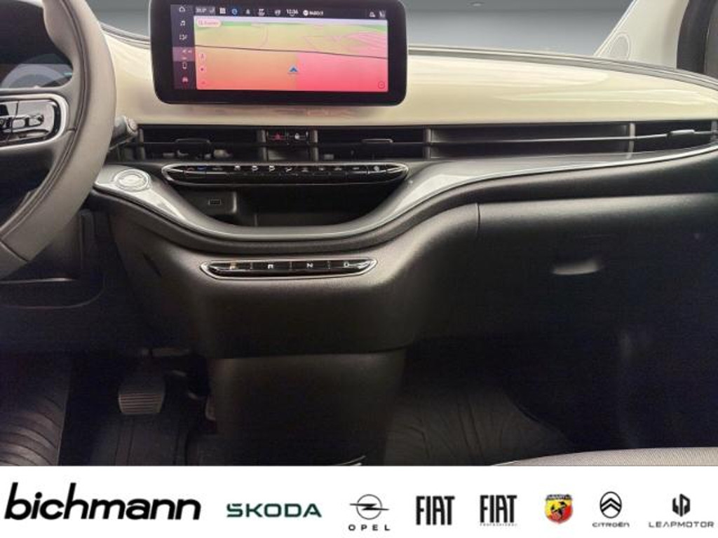 Fiat 500e