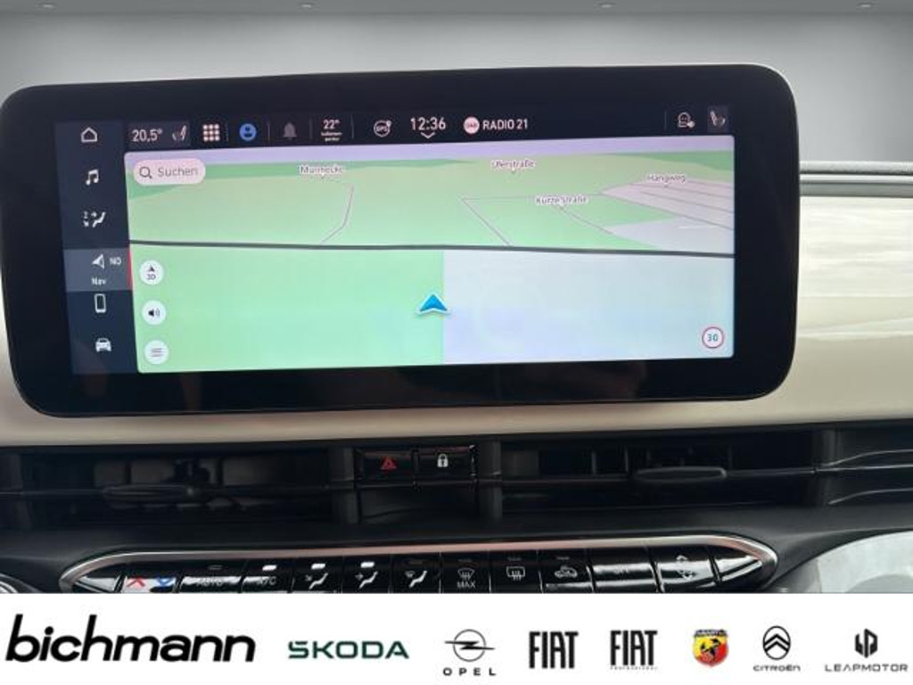 Fiat 500e