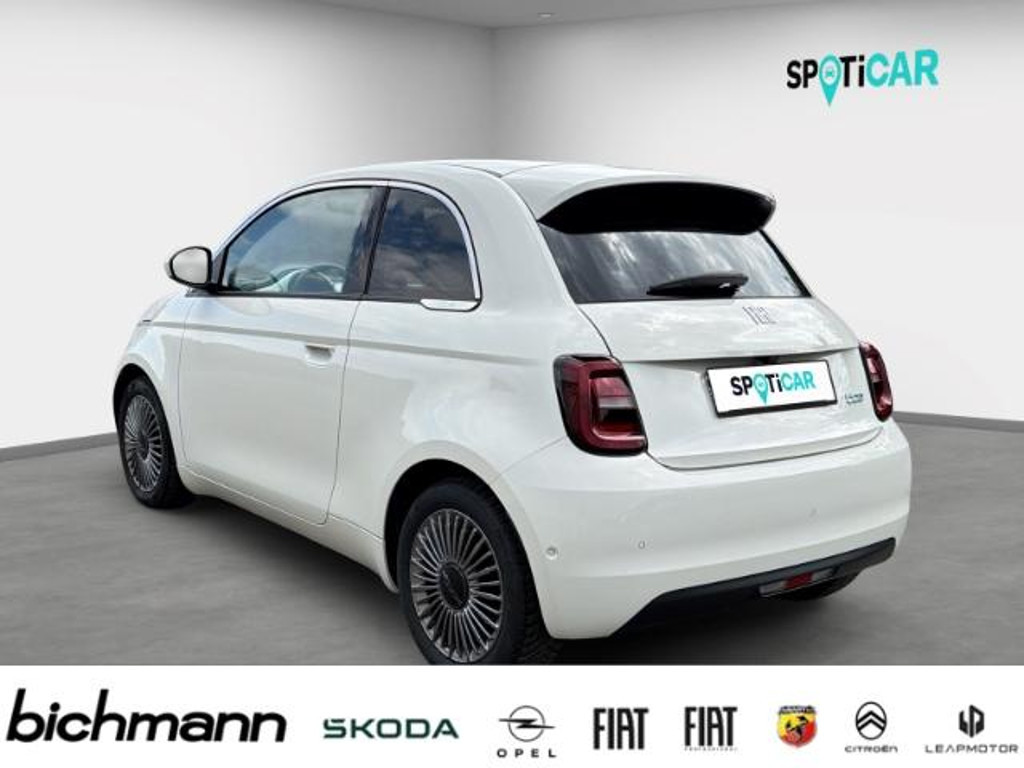 Fiat 500e