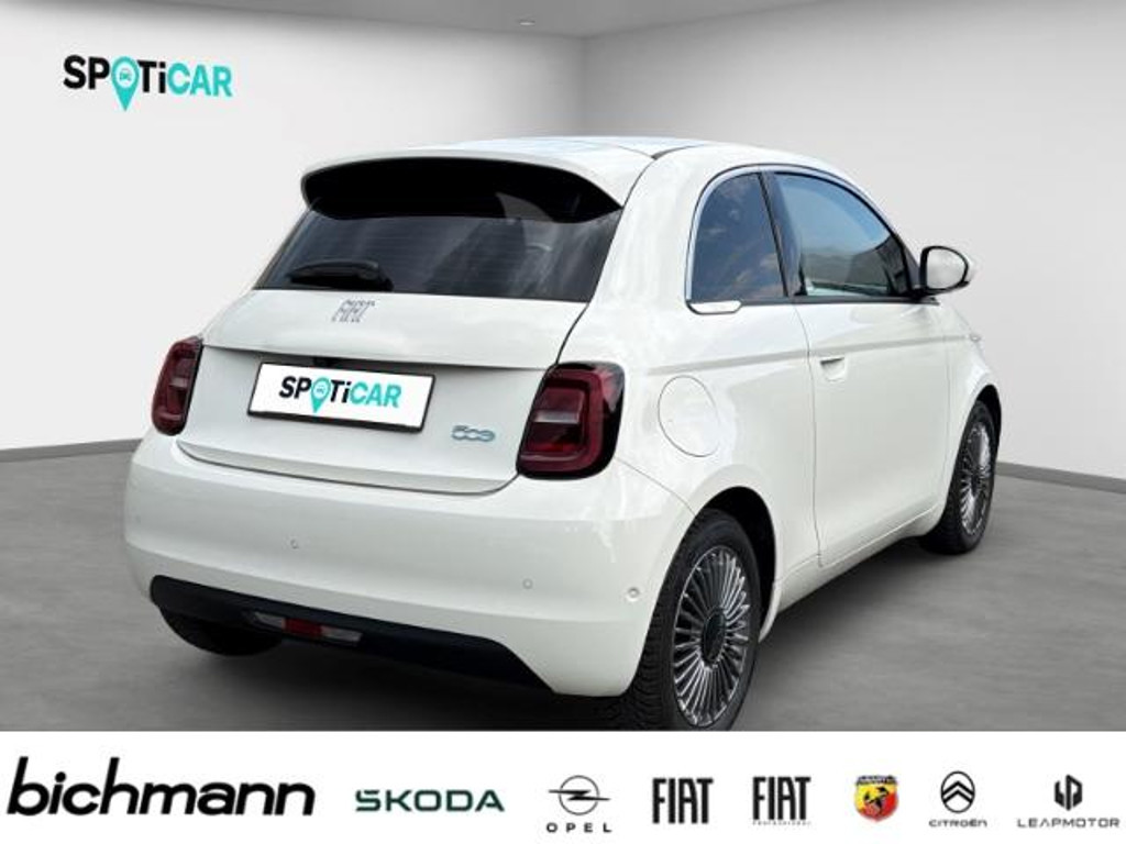 Fiat 500e