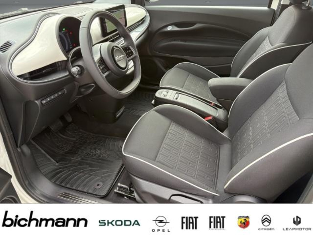 Fiat 500e