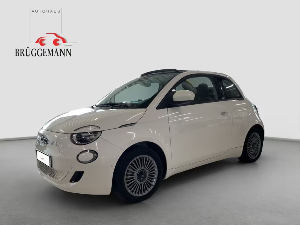 Fiat 500e 42 kWh