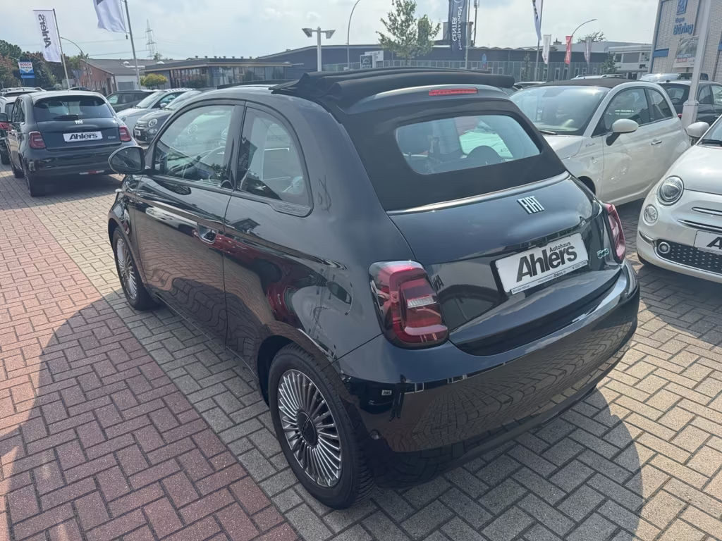 Fiat 500e