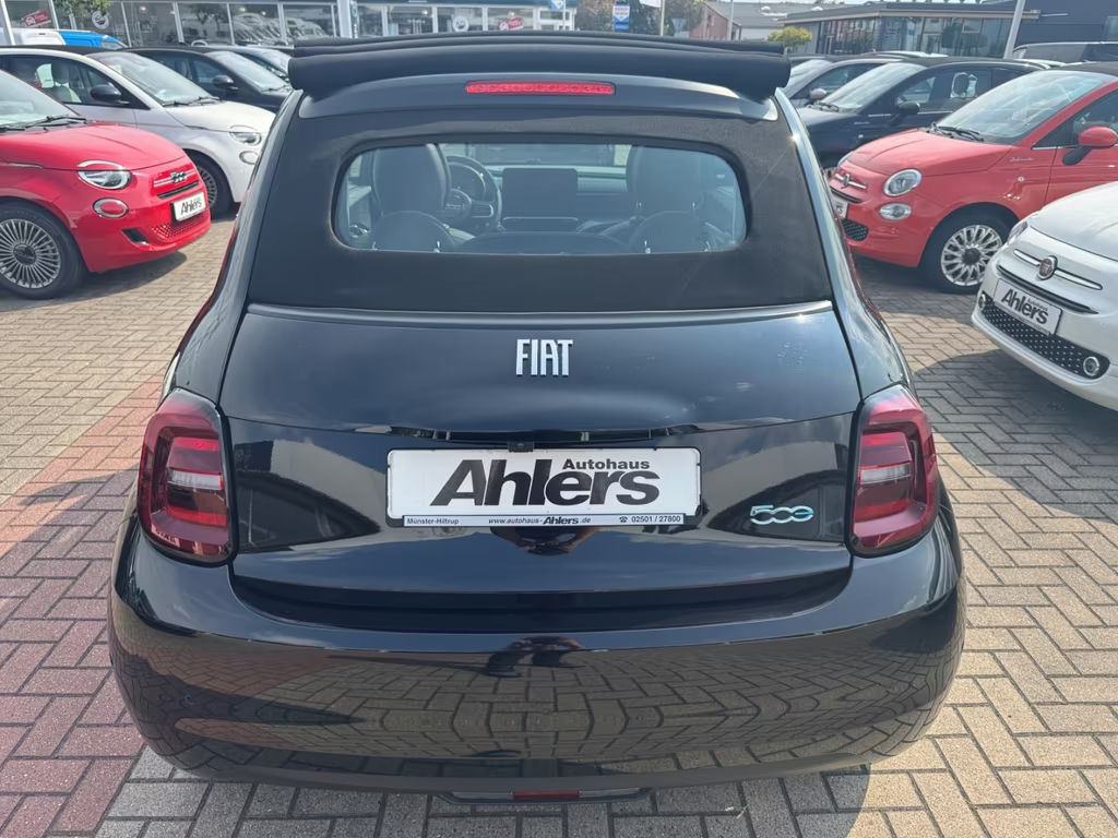 Fiat 500e