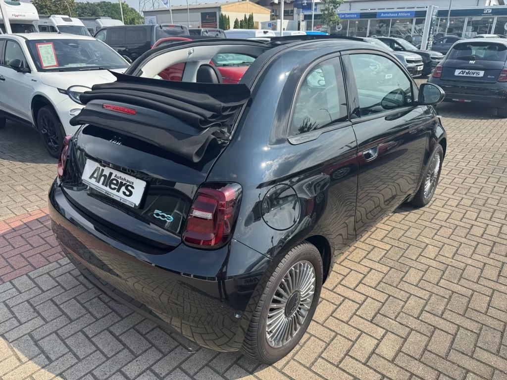 Fiat 500e