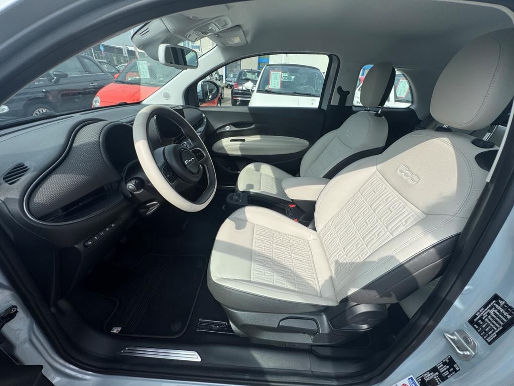 Fiat 500e