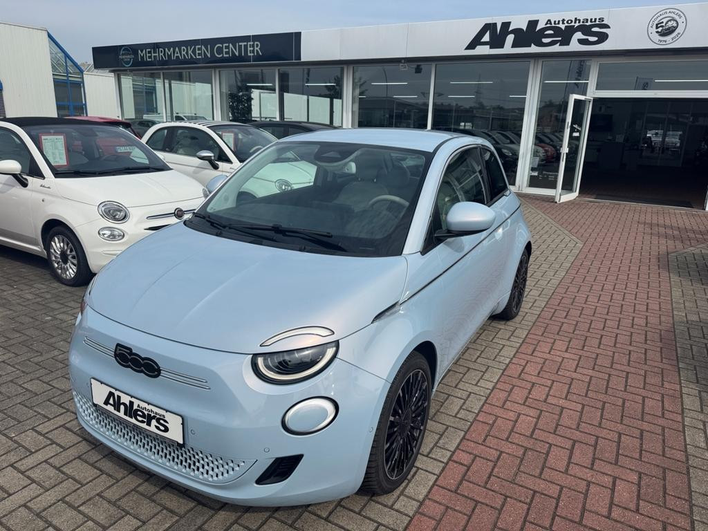 Fiat 500e