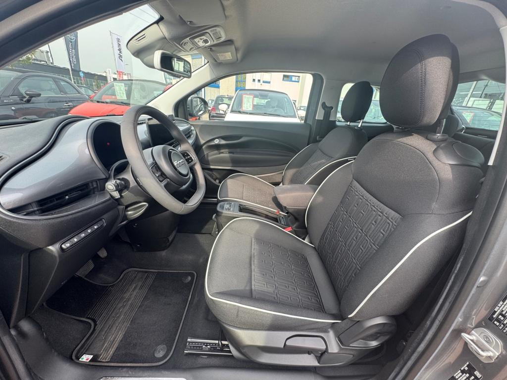 Fiat 500e