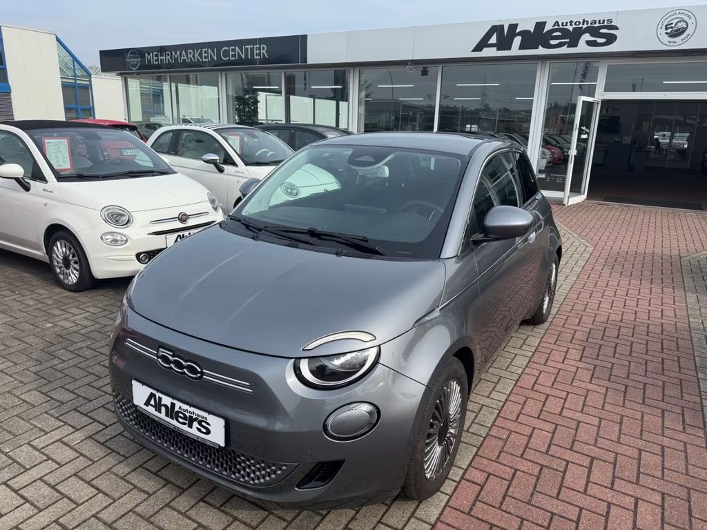 Fiat 500e