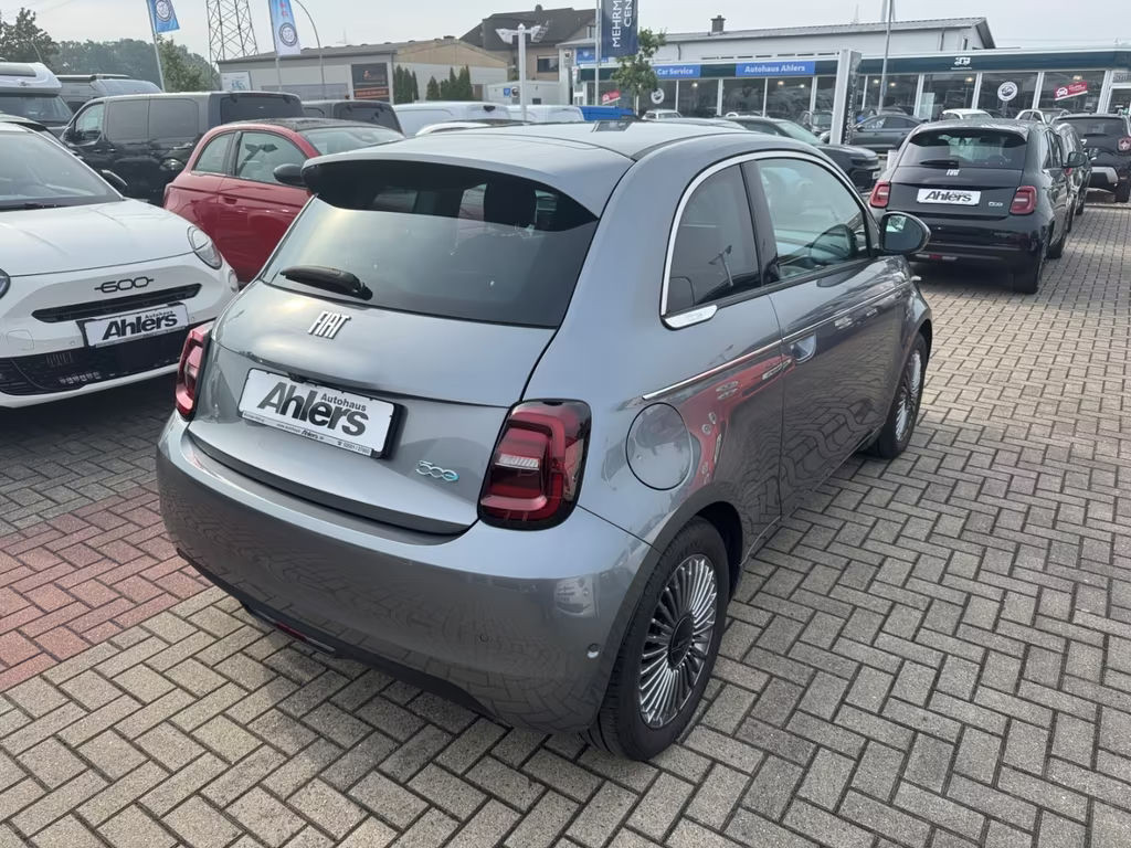 Fiat 500e