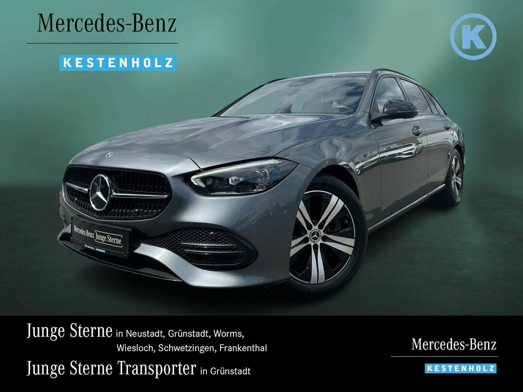 Mercedes-Benz C-Klasse C 220 AVANTGARDE Estate C 220 d