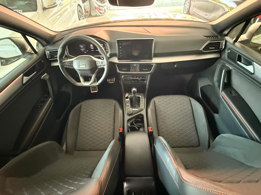 Seat Tarraco