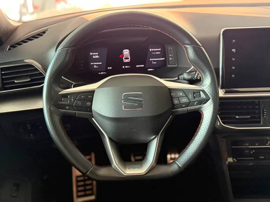Seat Tarraco