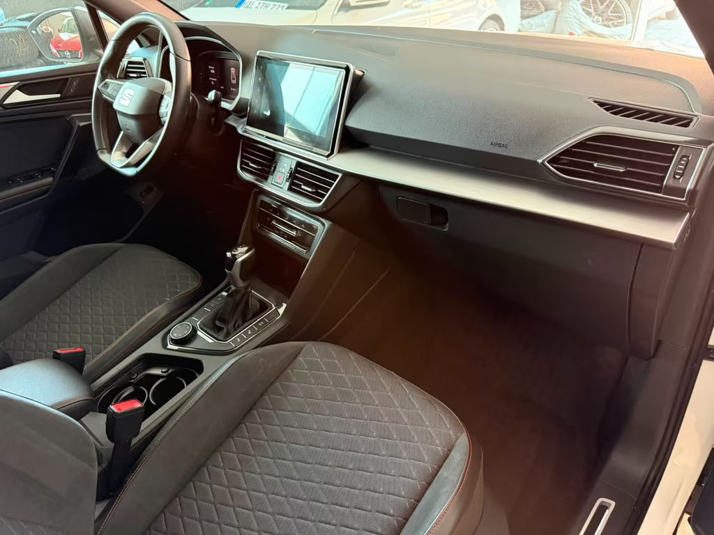 Seat Tarraco
