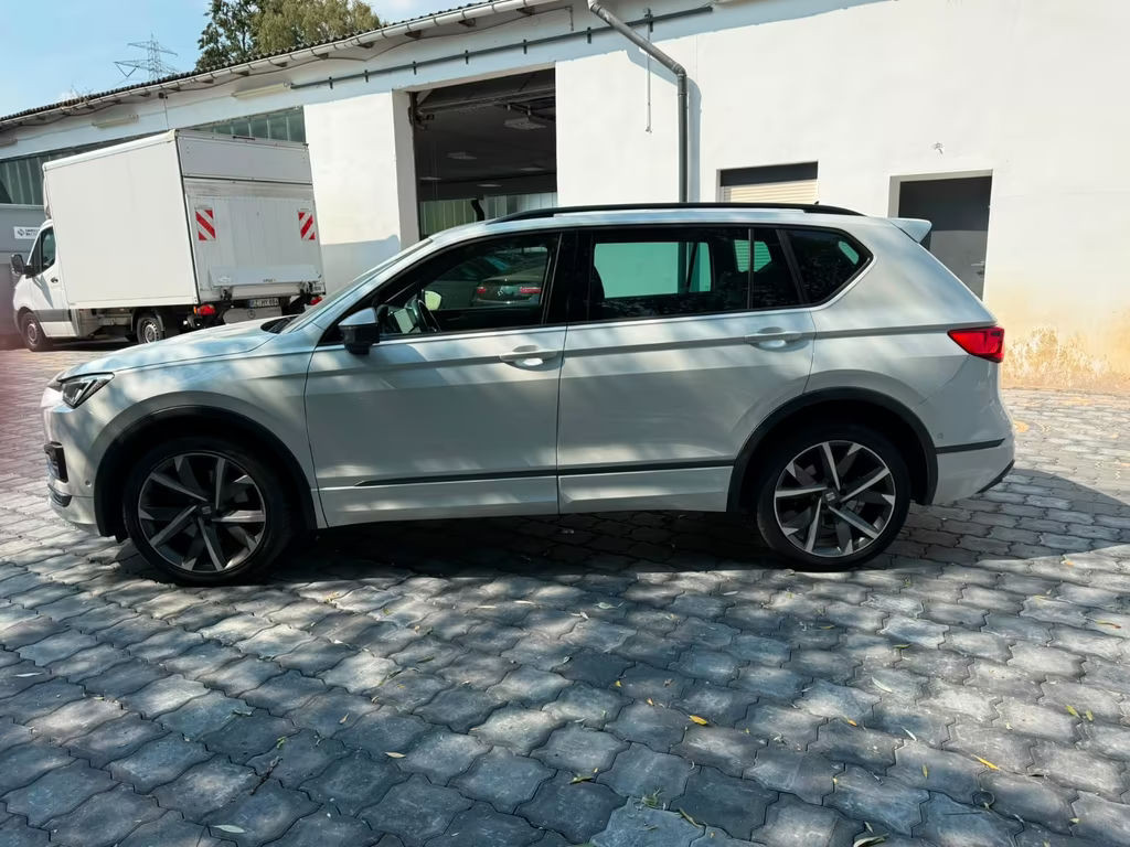 Seat Tarraco