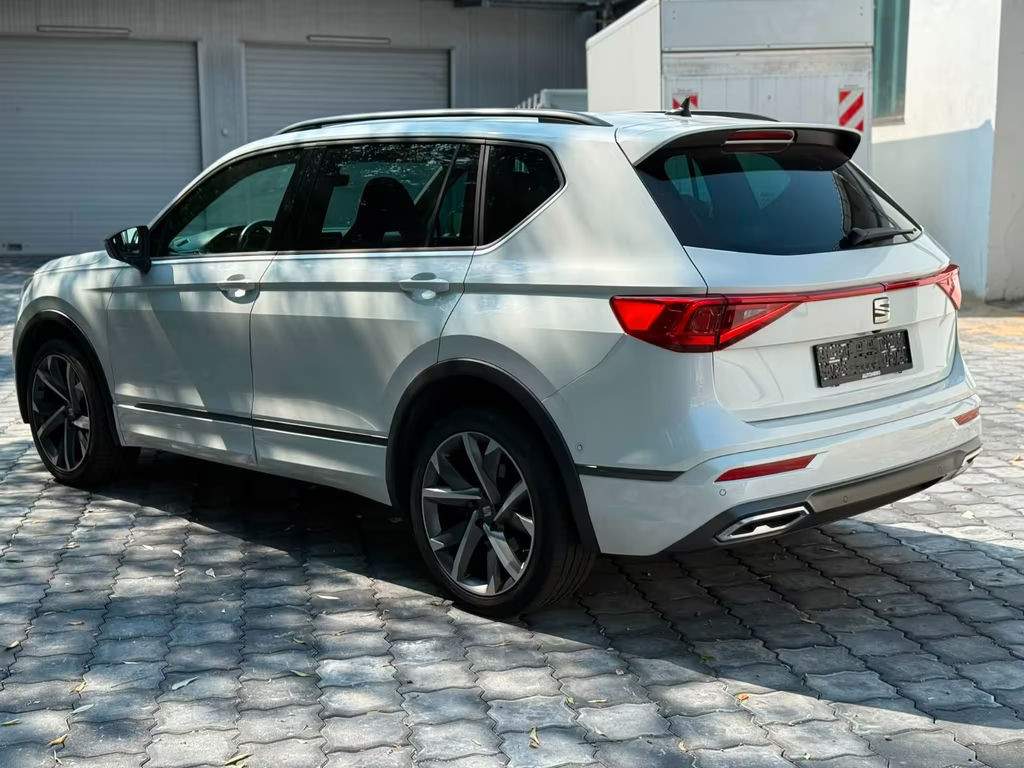 Seat Tarraco