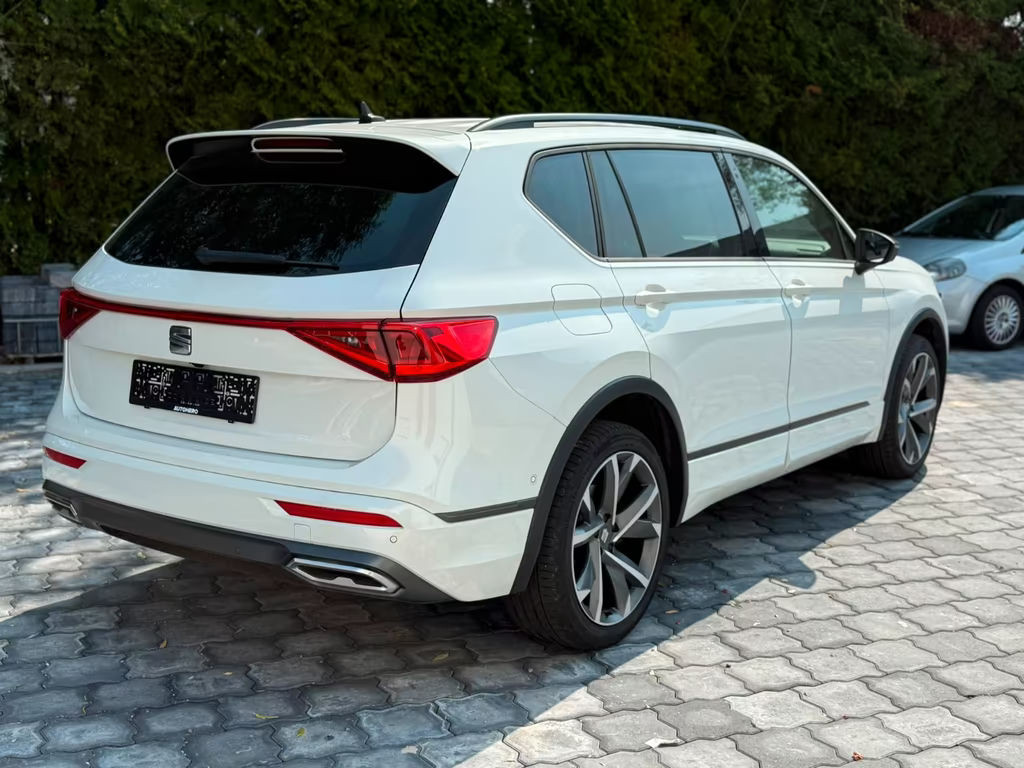 Seat Tarraco