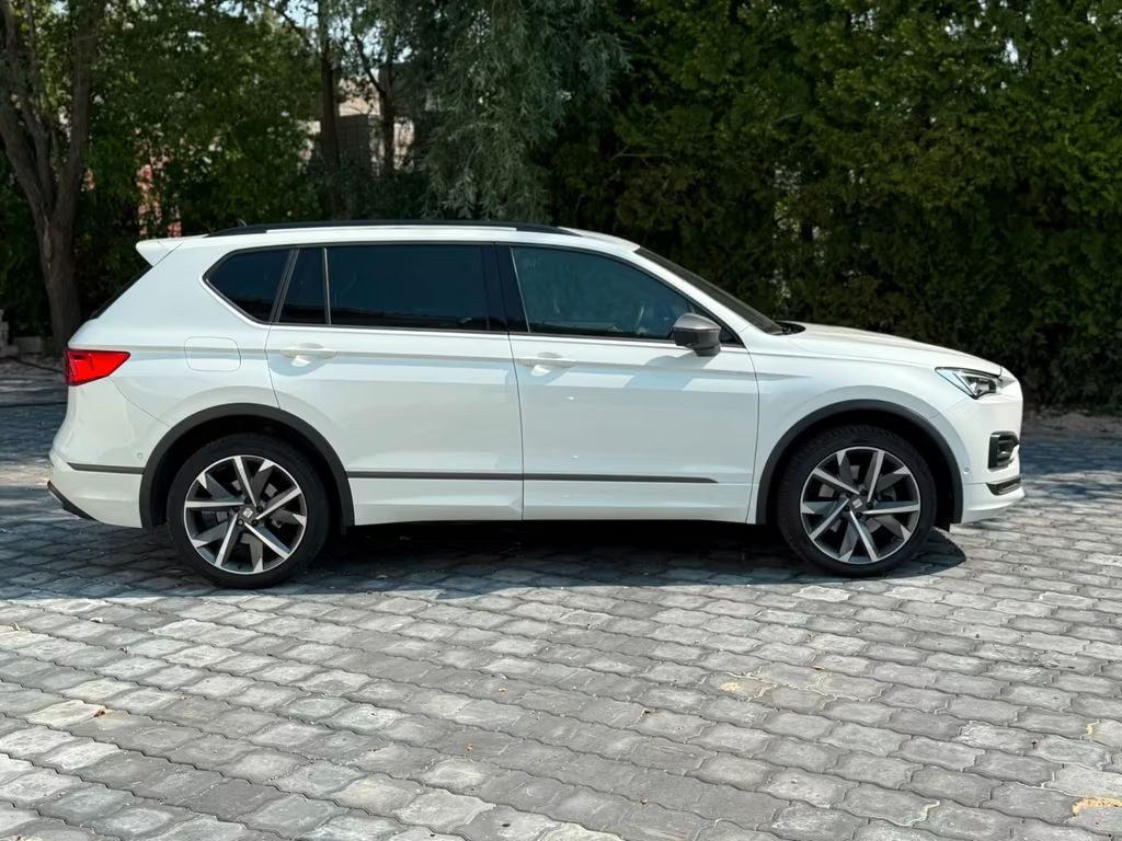 Seat Tarraco