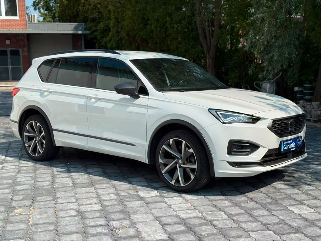 Seat Tarraco