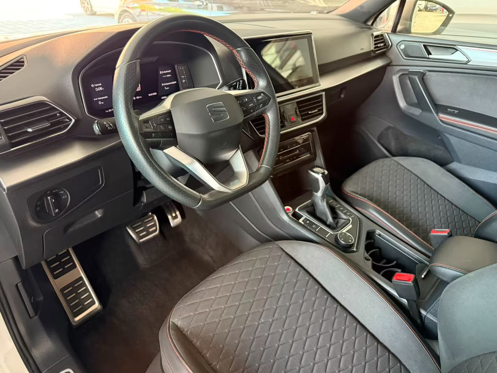 Seat Tarraco