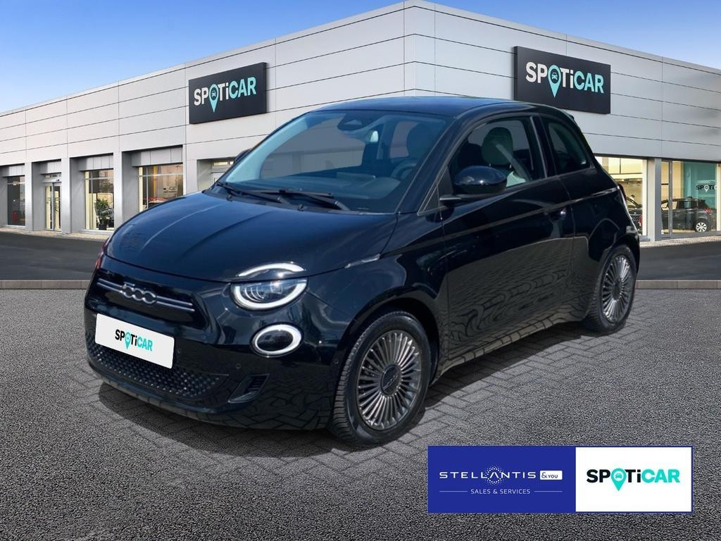 Fiat 500e Icon 42 kWh