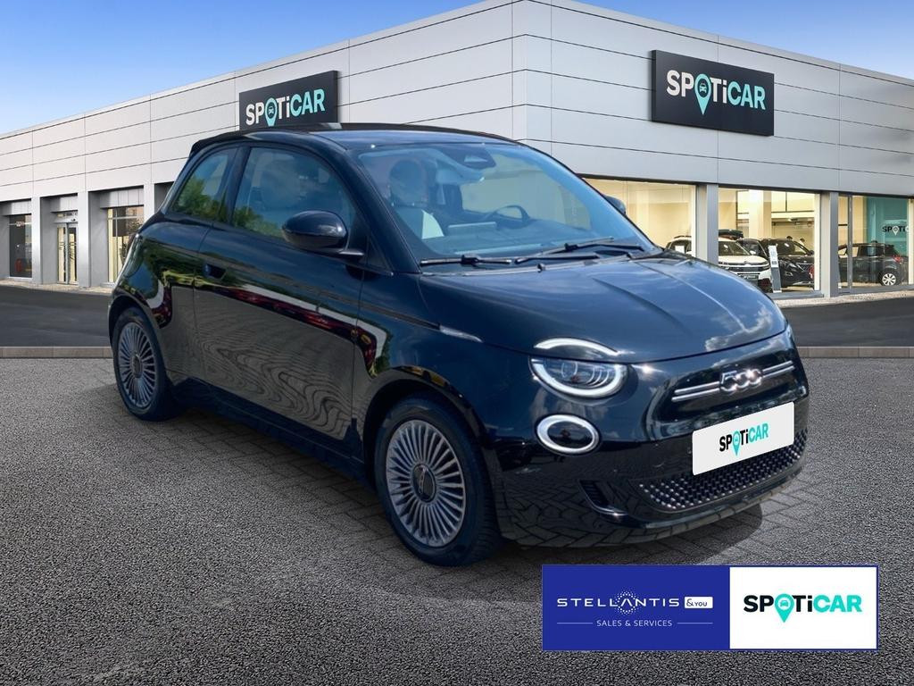 Fiat 500e