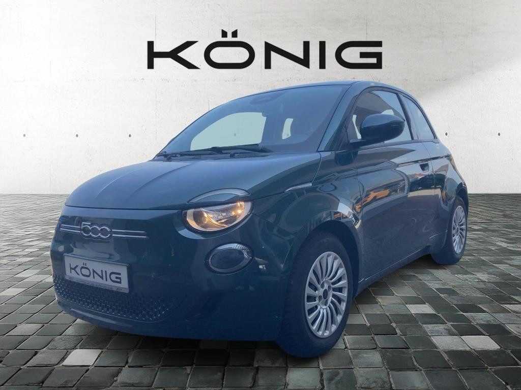 Fiat 500e Elektro,CCS,Sitzh.,DAB Allwetter, Carplay